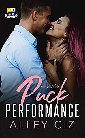 Puck Performance by Alley Ciz