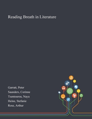 Reading Breath in Literature by Peter Garratt, Naya Tsentourou, Corinne Saunders