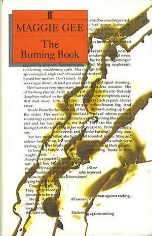 The burning book by Maggie Gee