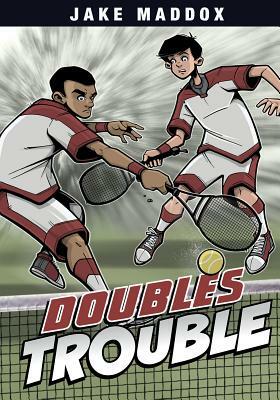 Doubles Trouble by Jake Maddox