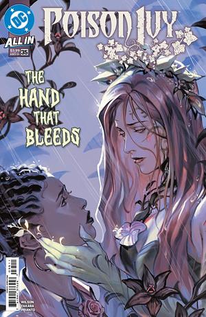 Poison Ivy #35 by Marcio Takara, G. Willow Wilson, Arif Prianto