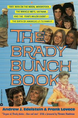 Brady Bunch Book by Andy Edelstein, Andrew J. Edelstein, Frank Lovece
