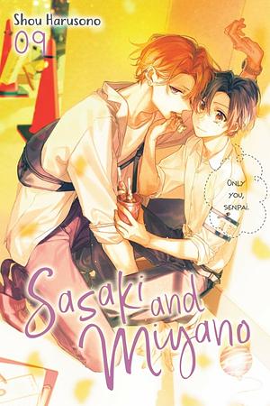 Sasaki and Miyano Vol. 9 by Shou Harusono