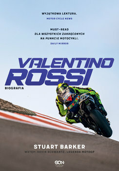 Valentino Rossi: Biografia by Stuart Barker