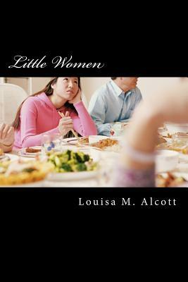 Little Women by Louisa May Alcott