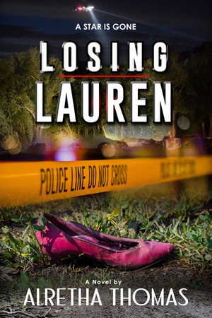 Losing Lauren by Alretha Thomas