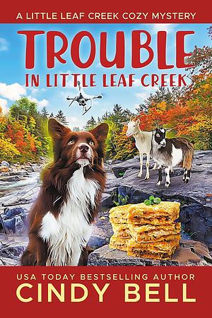 Trouble in Little Leaf Creek by Cindy Bell