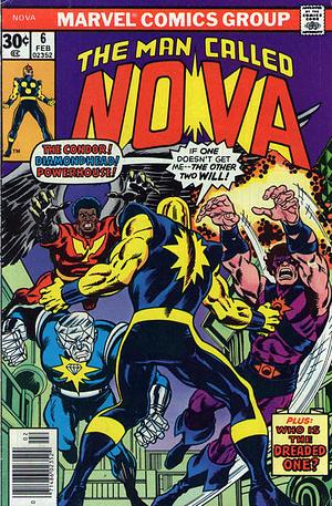 Nova #6 by 