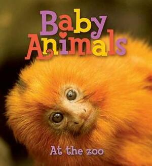 Baby Animals At the Zoo by Kingfisher Publications