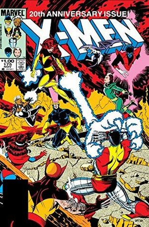 Uncanny X-Men (1963-2011) #175 by Chris Claremont, Paul Smith