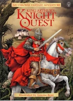 King Arthur's Knight Quest by Andy Dixon