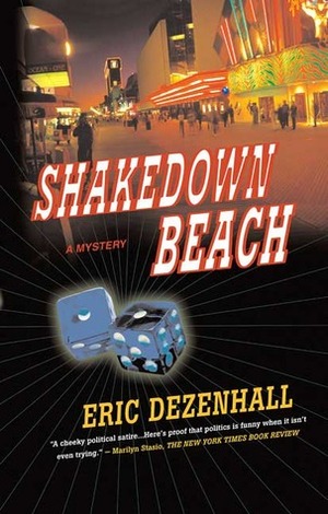 Shakedown Beach: A Mystery by Eric Dezenhall