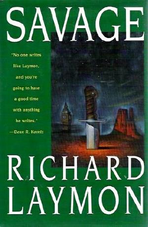 Savage by Richard Laymon