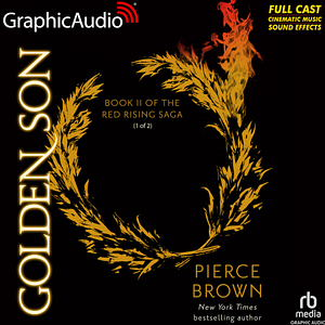 Golden Son by Pierce Brown