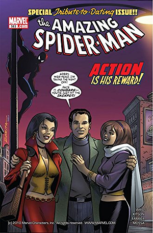 Amazing Spider-Man (1999-2013) #583 by Mark Waid