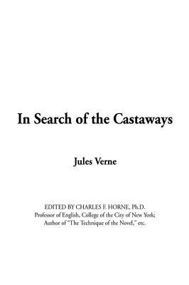 In Search of the Castaways by Jules Verne