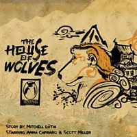 The House of Wolves by Mitchell Lüthi