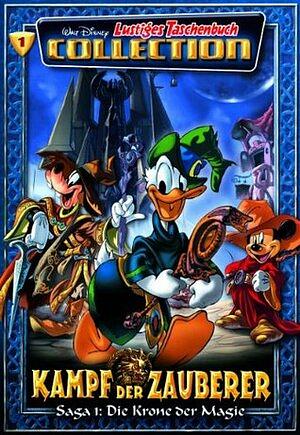 Kampf der Zauberer - Saga 1: Die Krone der Magie by The Walt Disney Company