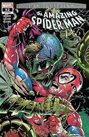 Amazing Spider-Man #52 by Nick Spencer, Patrick Gleason