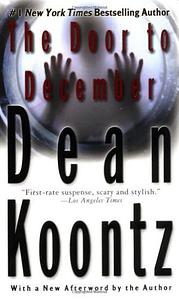 The Door to December by Richard Paige, Dean Koontz