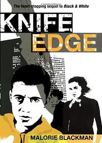 Knife Edge by Malorie Blackman