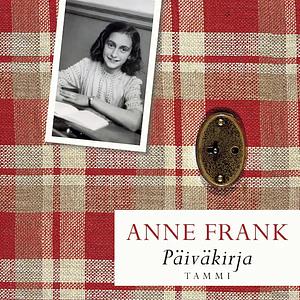 Päiväkirja by Anne Frank