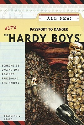 Passport to Danger by Franklin W. Dixon