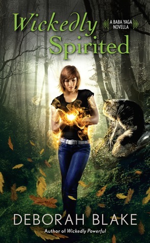 Wickedly Spirited by Deborah Blake