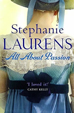 All About Passion by Stephanie Laurens