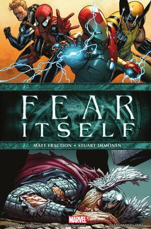 Fear Itself by Matt Fraction