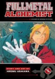 Fullmetal Alchemist, Volume 1 by Hiromu Arakawa