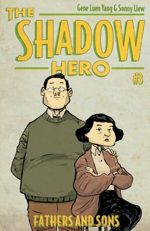 Fathers and Sons by Gene Luen Yang