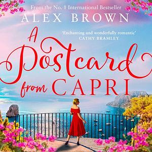 A Postcard from Capri by Alex Brown