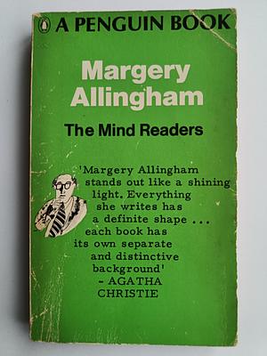 The Mind Readers by Margery Allingham