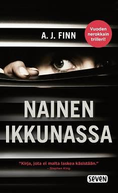 Nainen ikkunassa by A.J. Finn