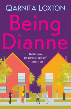 Being Dianne  by Qarnita Loxton