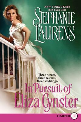 In Pursuit of Eliza Cynster by Stephanie Laurens
