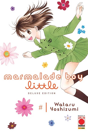 Marmalade boy little deluxe edition, Volume 1 by Wataru Yoshizumi