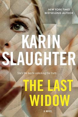 Den sista änkan by Karin Slaughter