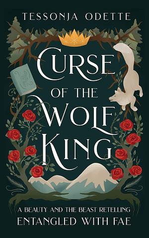 Curse of the Wolf King by Tessonja Odette