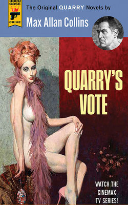 Quarry's Vote by Max Allan Collins