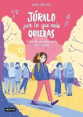 Júralo por lo que más quieras by Nora Dåsnes