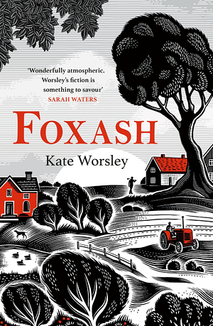 Foxash by Kate Worsley
