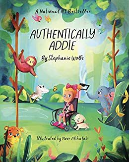 Authentically Addie by Stephanie Wolfe