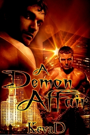 A Demon Affair by KevaD