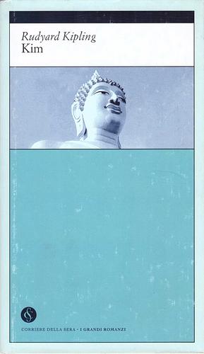 Kim by Rudyard Kipling
