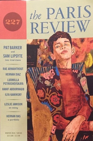 The Paris Review Issue 227 by The Paris Review, Emily Nemens