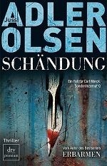 Schändung by Hannes Thiess, Jussi Adler-Olsen