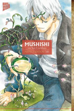Mushishi 1 by Yuki Urushibara