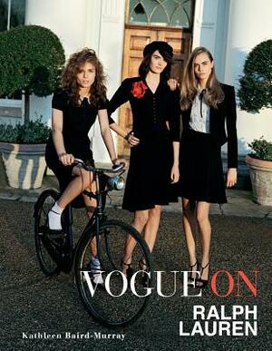 Vogue on Ralph Lauren by Kathleen Baird-Murray